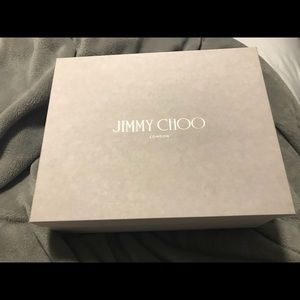 Jimmy Choo heels